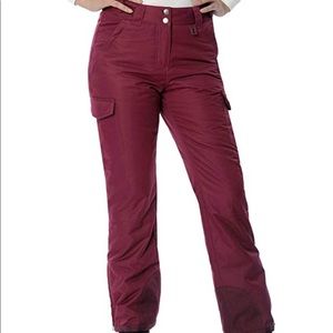Snow sports Cargo Pants